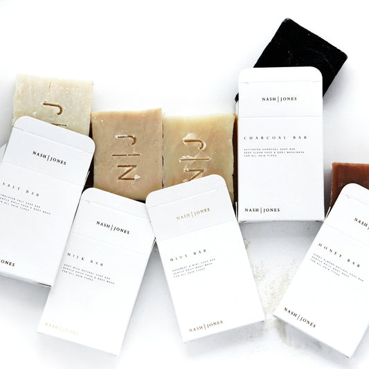 Cleansing Bar