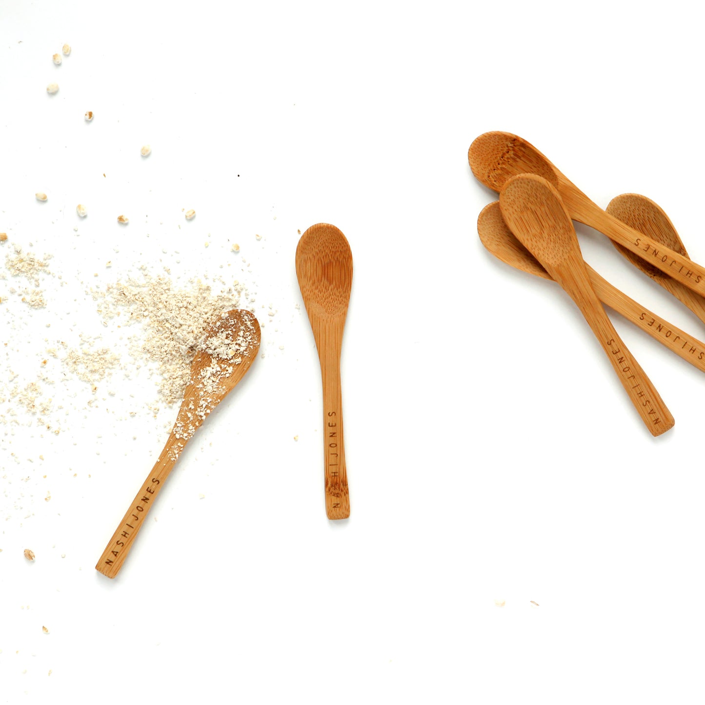 Bamboo Mixing Spoon